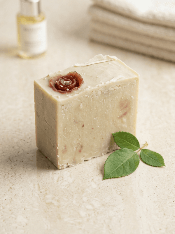 Lavender and Vanilla Soap