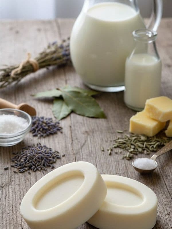 Goat Milk from Nature