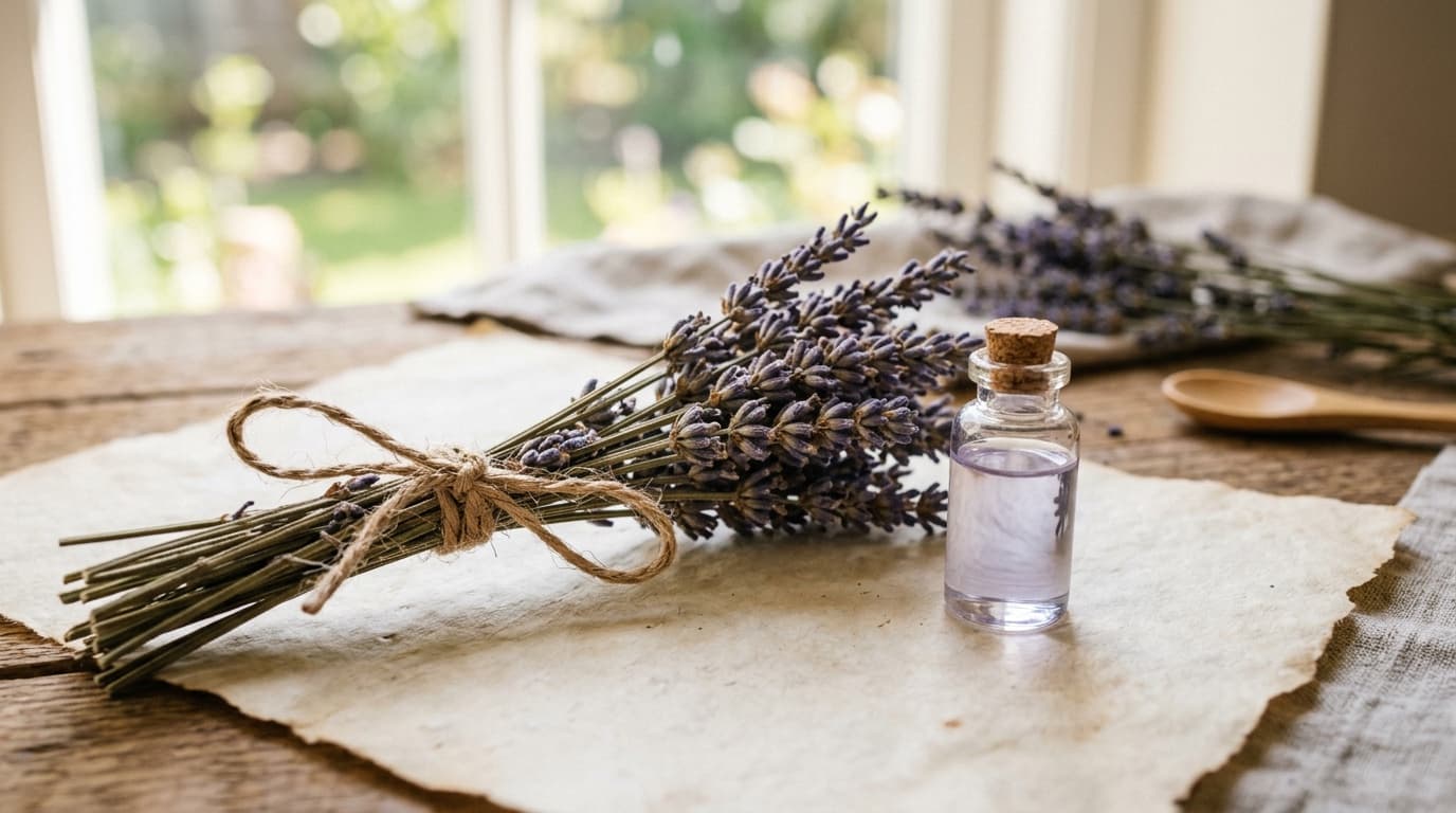 Lavender Calm